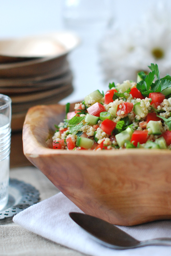 Meal Prep Detox Salad - Eating Bird Food