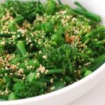 Broccolini Chop