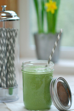 Alkaline Green Smoothie 