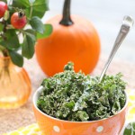 Kale Chiptole Ceasar Salad