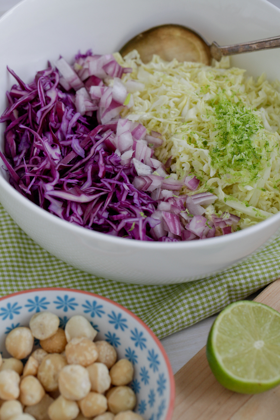 Coleslaw Prep 2