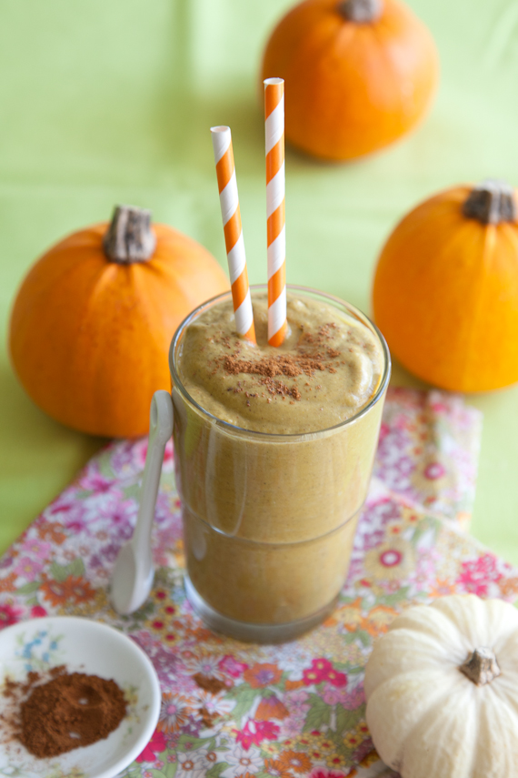 Pumpkin Pie Smoothie