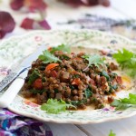 melted greens & tomatoes w lentils-9058