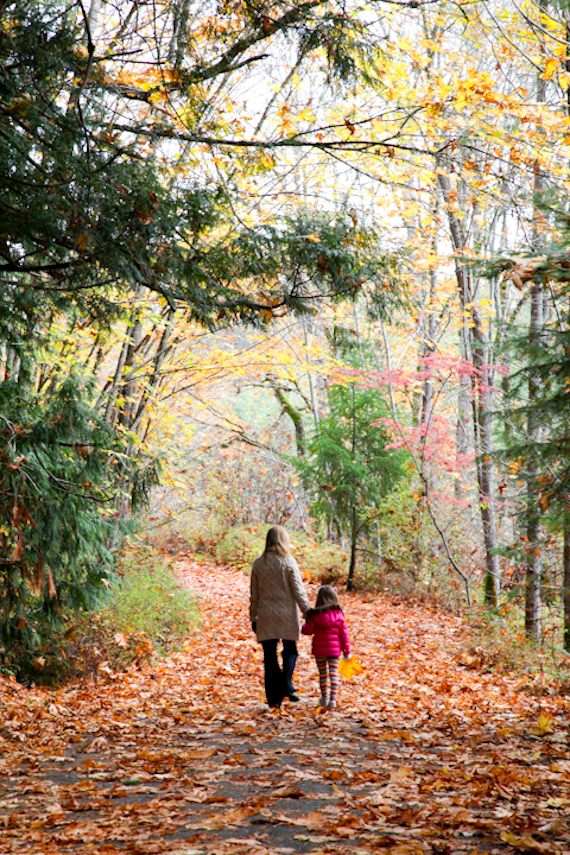 todd inlet w amelia in autumn 2012 (1 of 1)