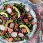 Kale Pomelo & Pecan salad (3 of 7)