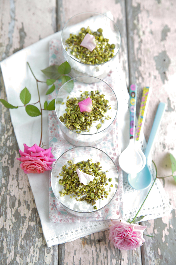 Rose Scented Vanilla Sorghum Pudding-8102