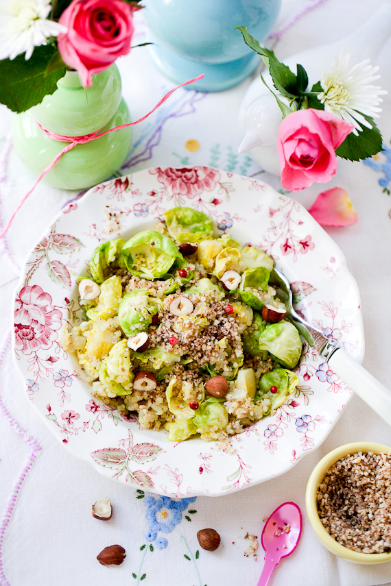 brussels sprouts salad & prep shots (4 of 4)