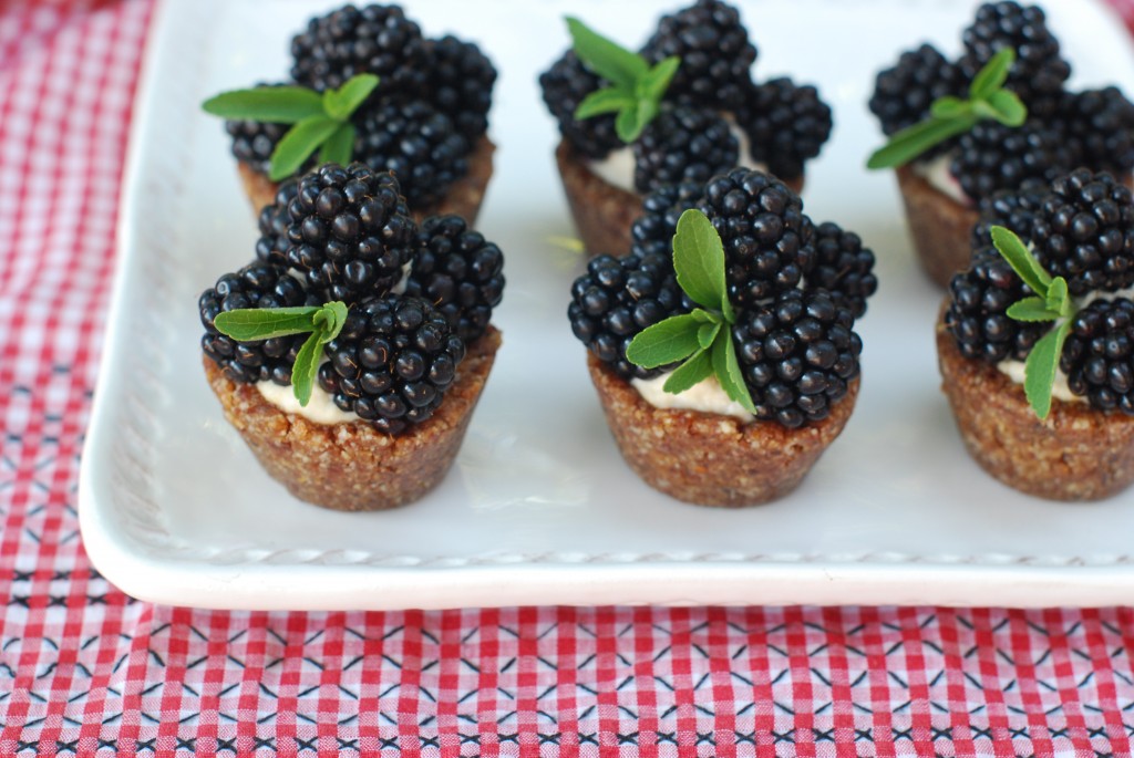 The Healthiest Blackberry Tart & Is Natural Sugar a Poison? | The ...