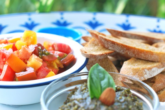 bruchetta fixins 2